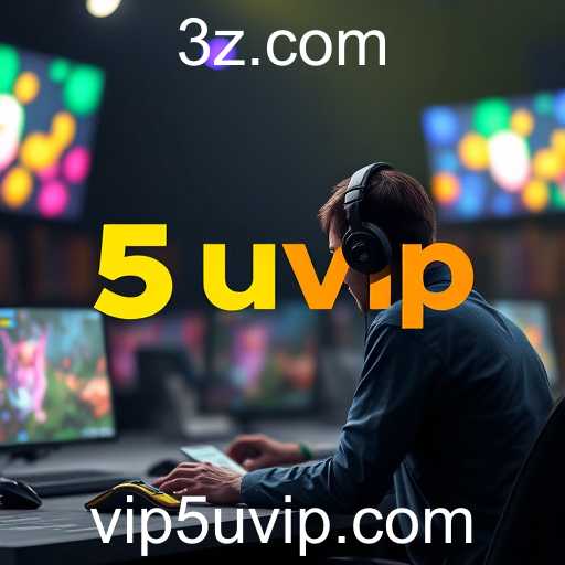 Revolução nos Jogos Online com 5uvip