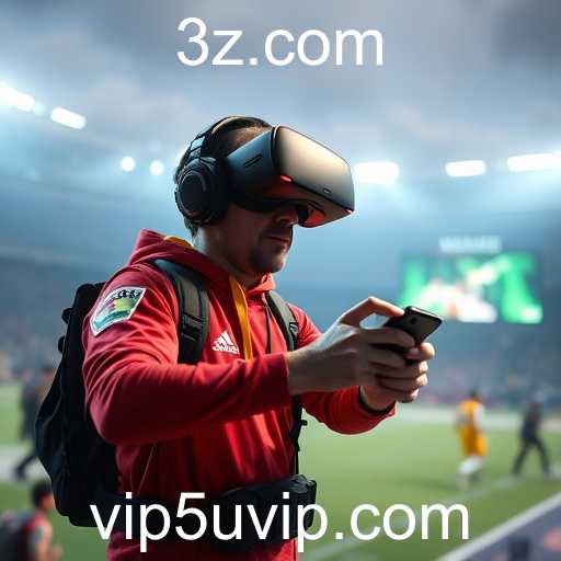 Revolução no Mundo dos Jogos: O Impacto de '5uvip'
