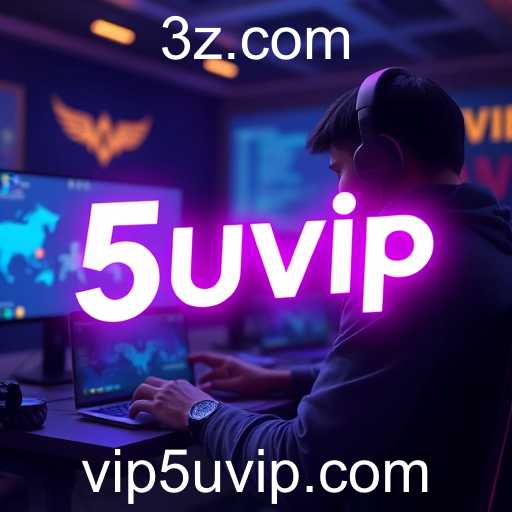 Impactos da Palavra-chave '5uvip' no Cenário de Jogos Online